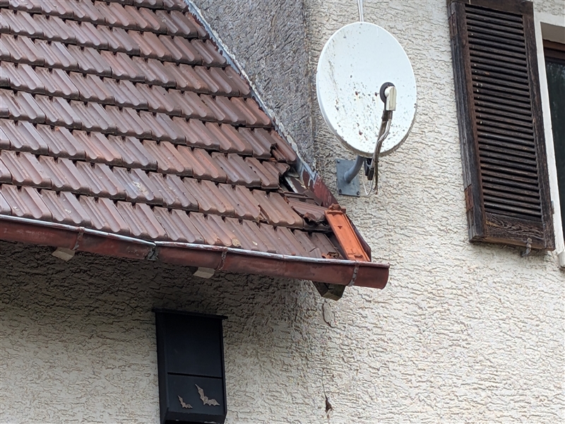 ASS17 Dachschaden 1 - Wohnhaus