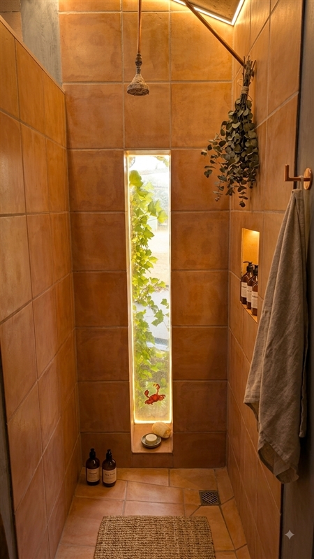 ASS17 Gesch�ft Dusche