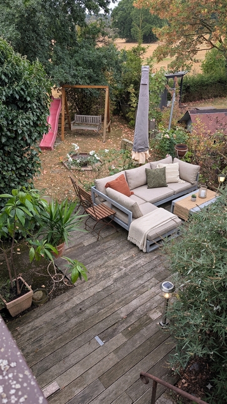 ASS17 Die Terrasse