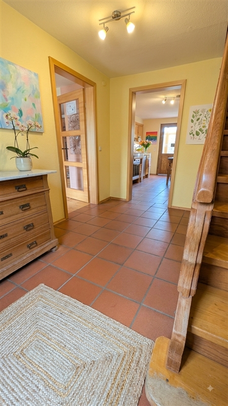 ASS17 Wohnhaus Empfgangsbereich