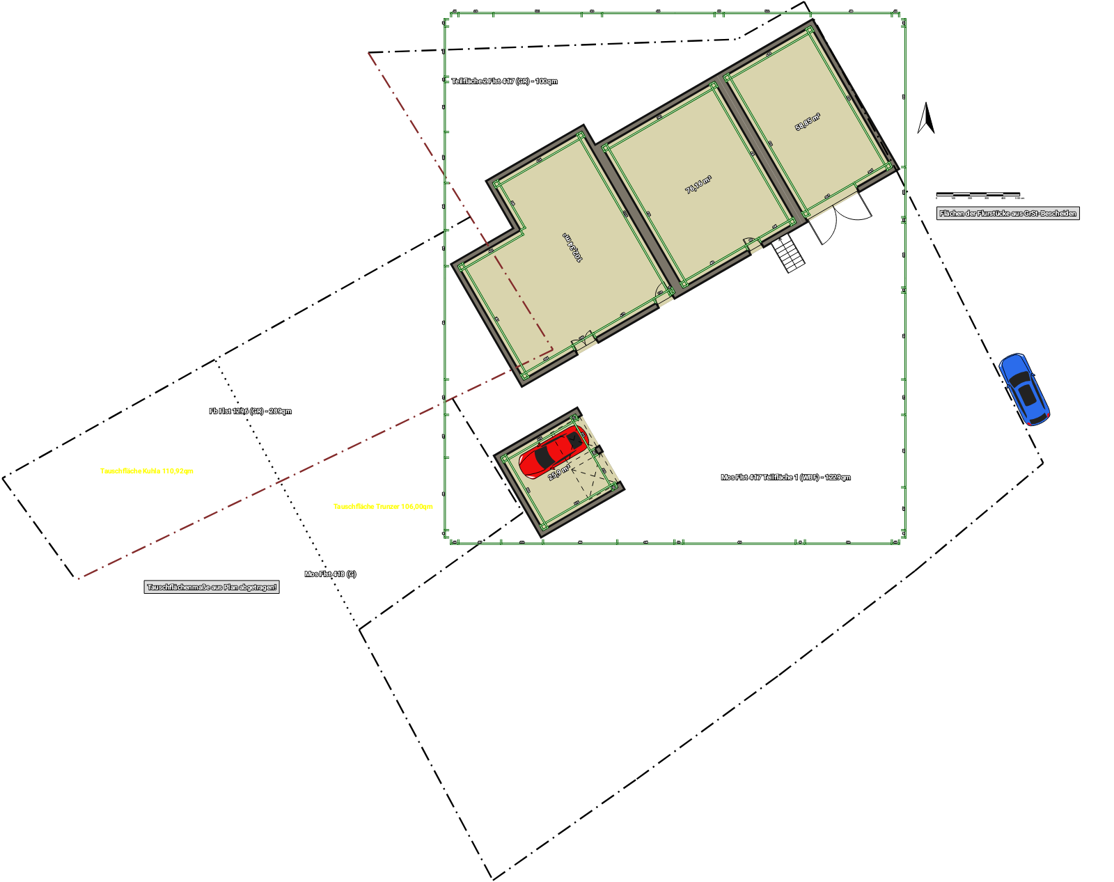 ASS17 Lageplan